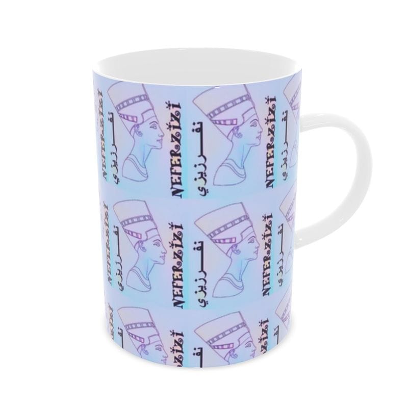 Luxury Bone China Mug | Fine Designer Cup