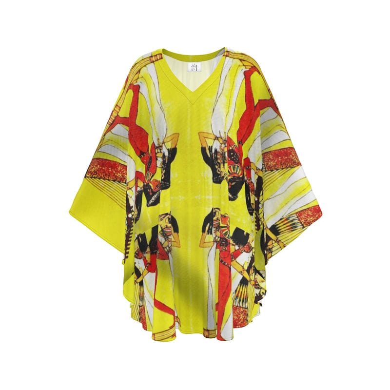 Stylish Kaftan Tunic for Women, Summer Wear