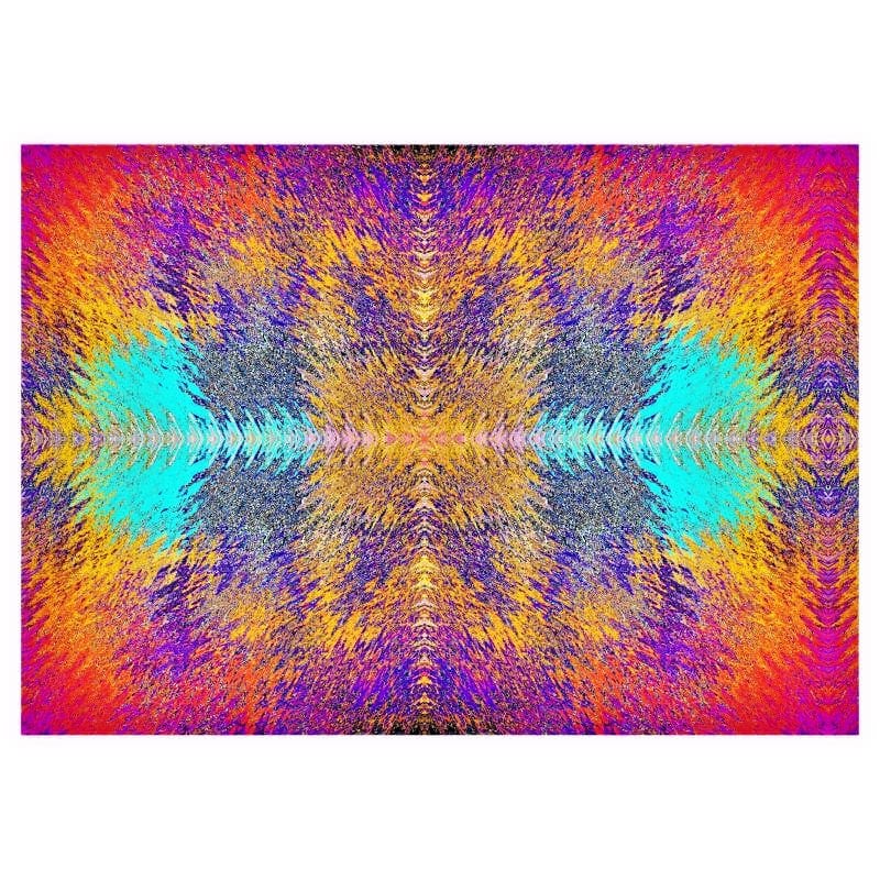 A fabric sample.