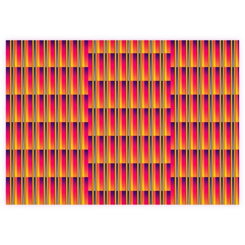 A fabric sample.