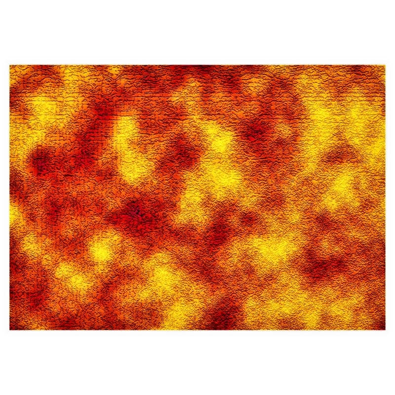 A fabric sample.