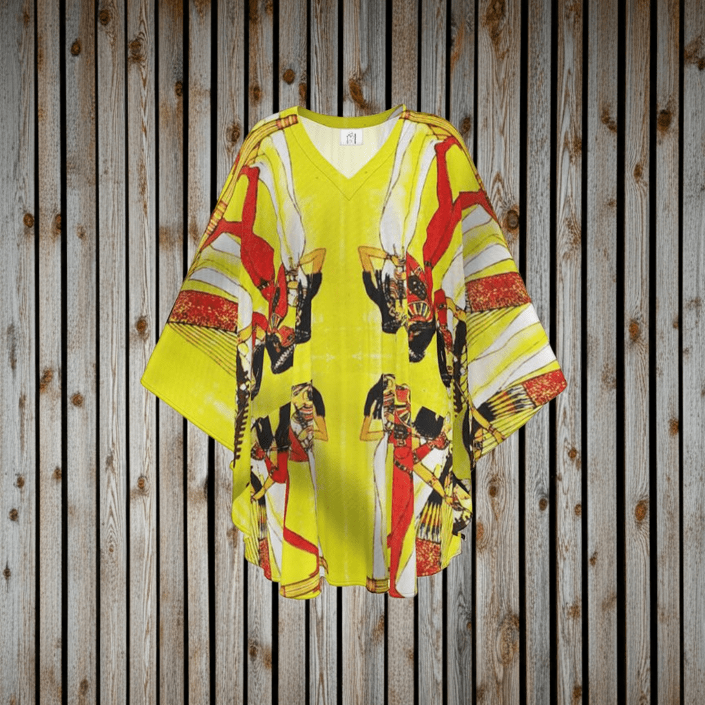 Stylish Kaftan Tunic for Women, Summer Wear