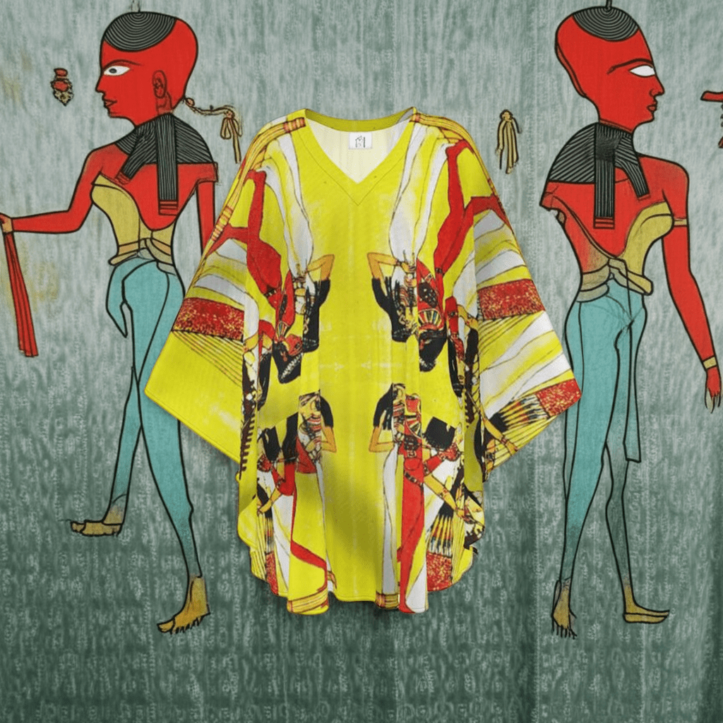 Stylish Kaftan Tunic for Women, Summer Wear