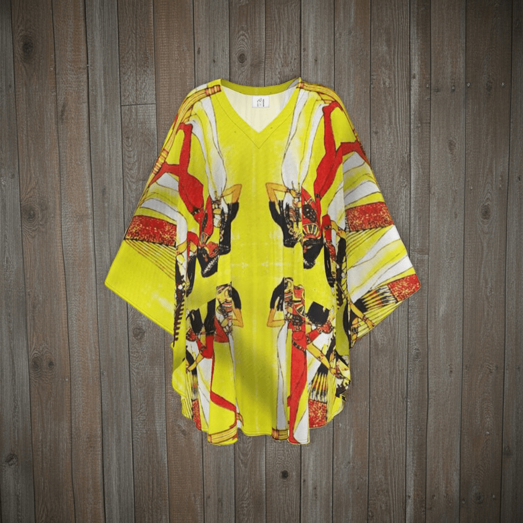 Stylish Kaftan Tunic for Women, Summer Wear