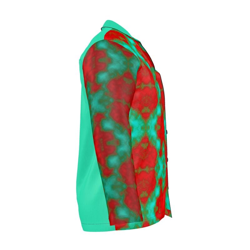 The sleeve of the pyjama