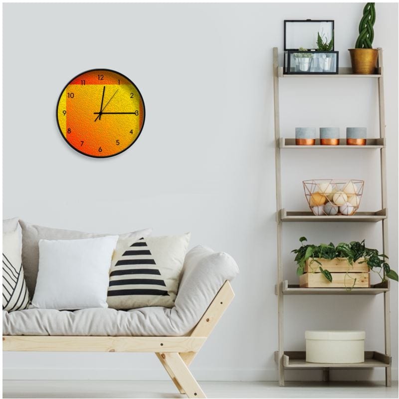 Designer Wall Clock Modern Decorative Wall Timepiece