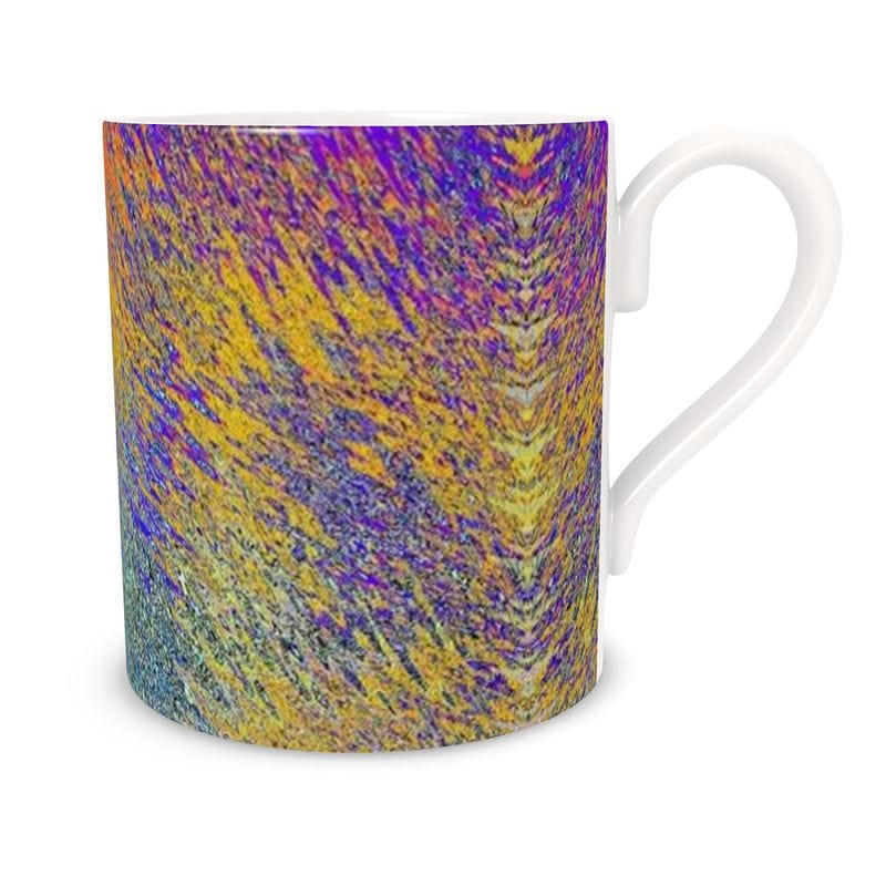 Fine China Mugs | Bone China Mug | NEFERZIZI