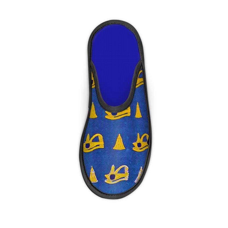 Designer Slippers Cozy & Comfortable House Shoes