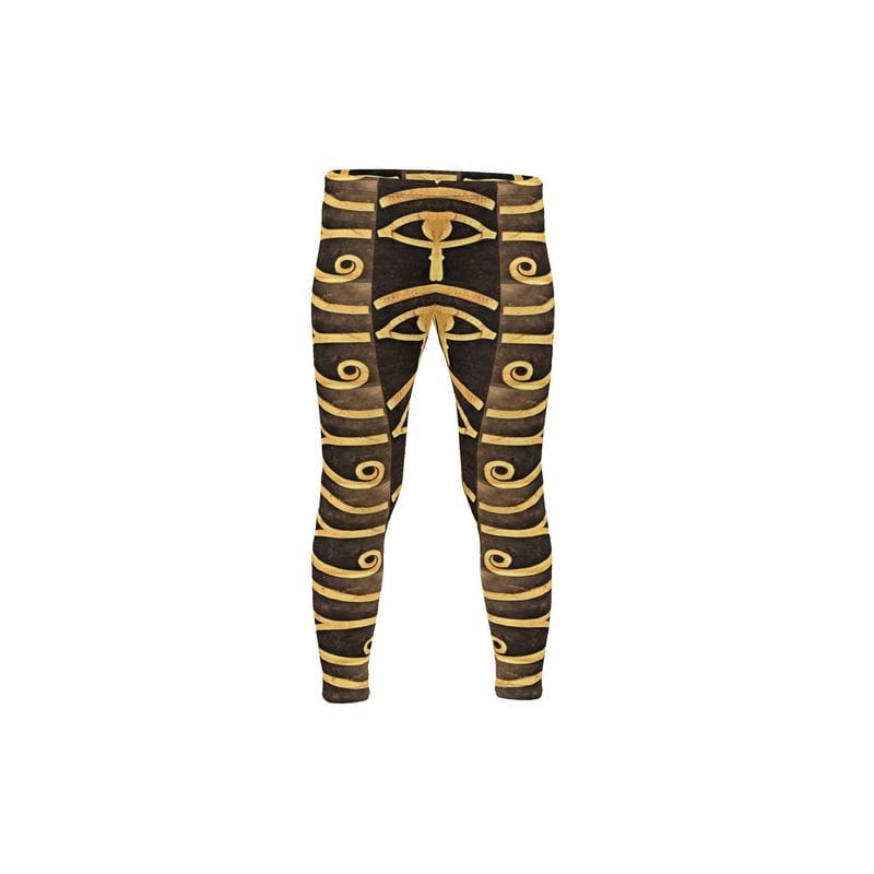 Comfortable full-length girls leggings for everyday wear