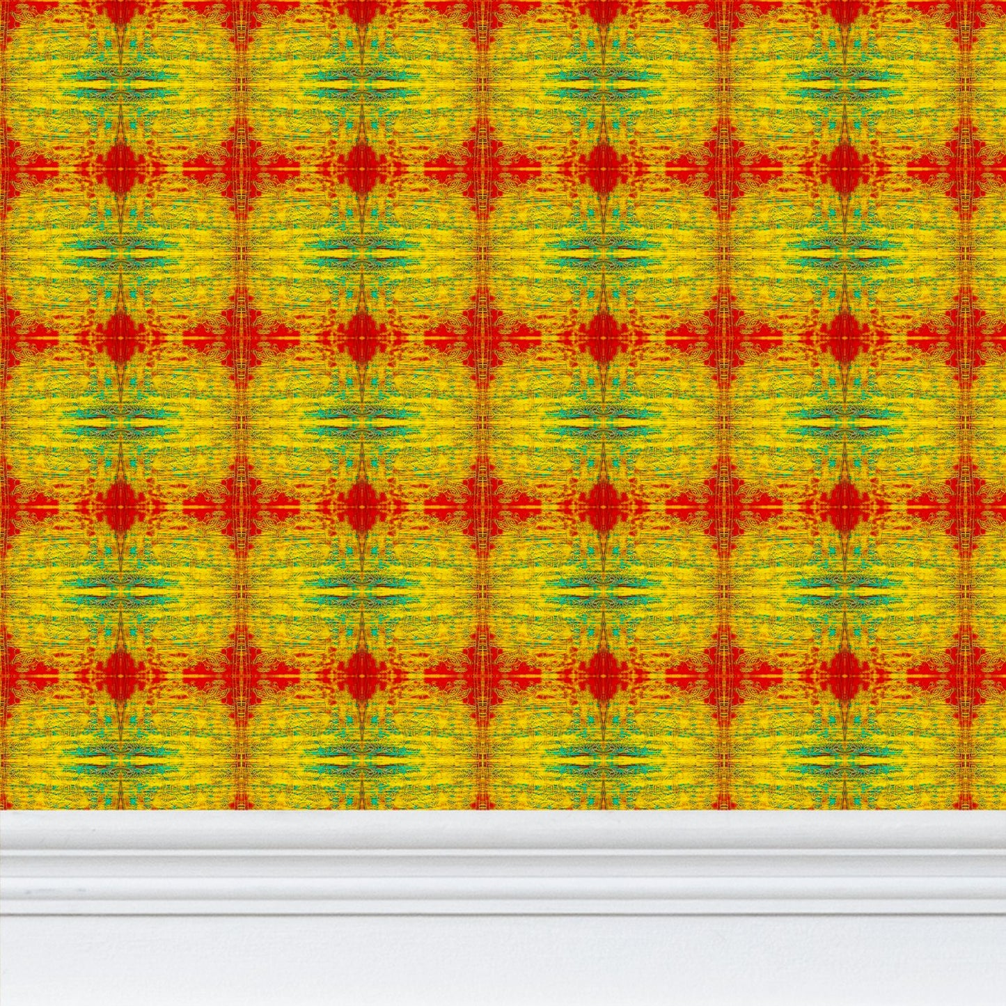Wallpaper Roll - Repeat Pattern