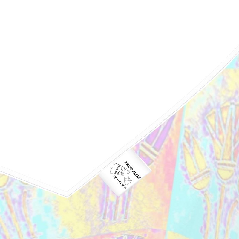 The label.
