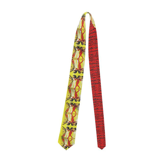 Handmade Silk Tie