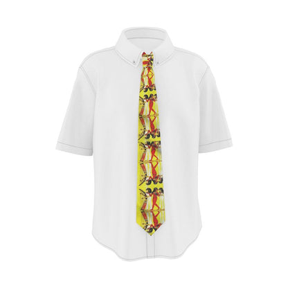 Handmade Silk Tie