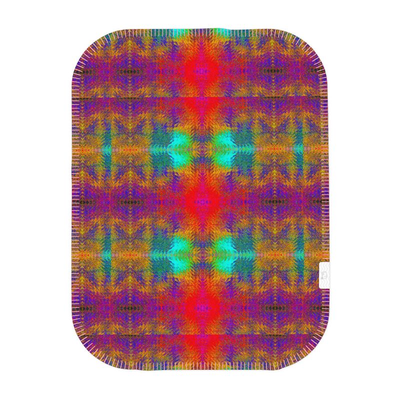Pets single layer blanket.
