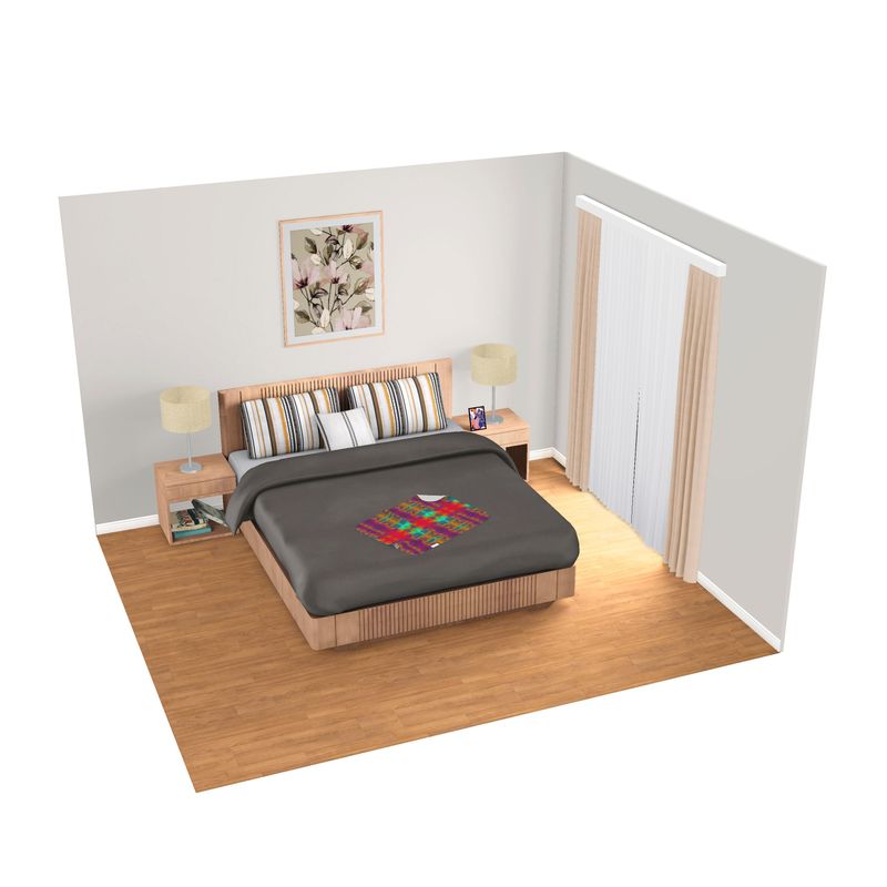 Single Layer Blankets - NEFERZIZI