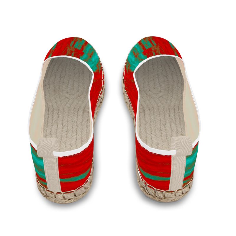 Loafer Espadrilles