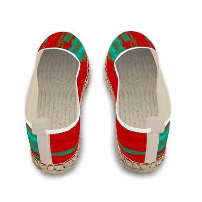 Loafer Espadrilles