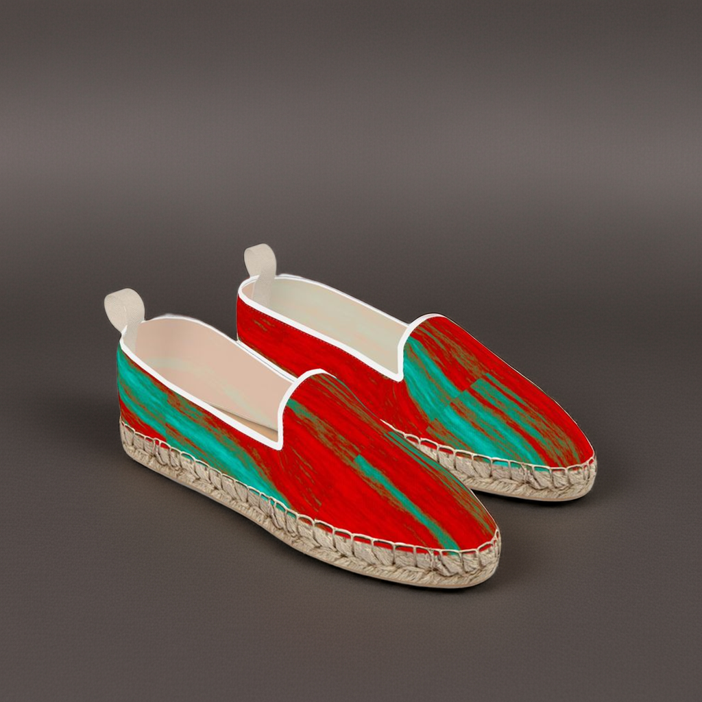 Loafer Espadrilles