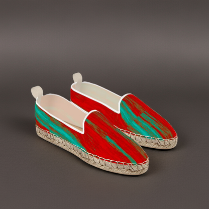 Loafer Espadrilles