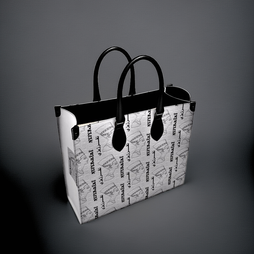 A tote bag