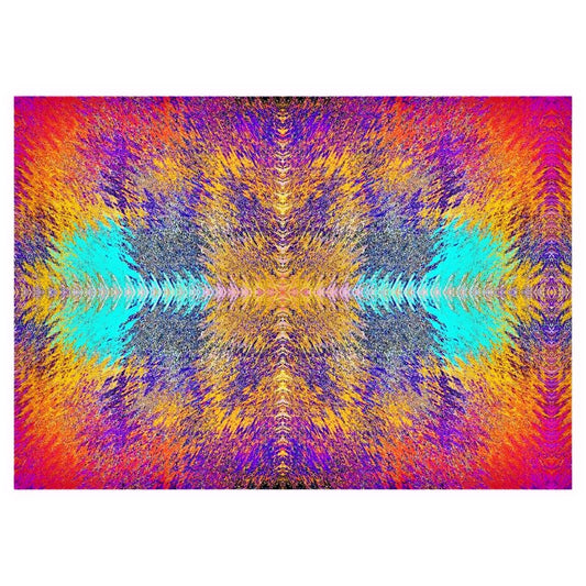 A fabric sample.