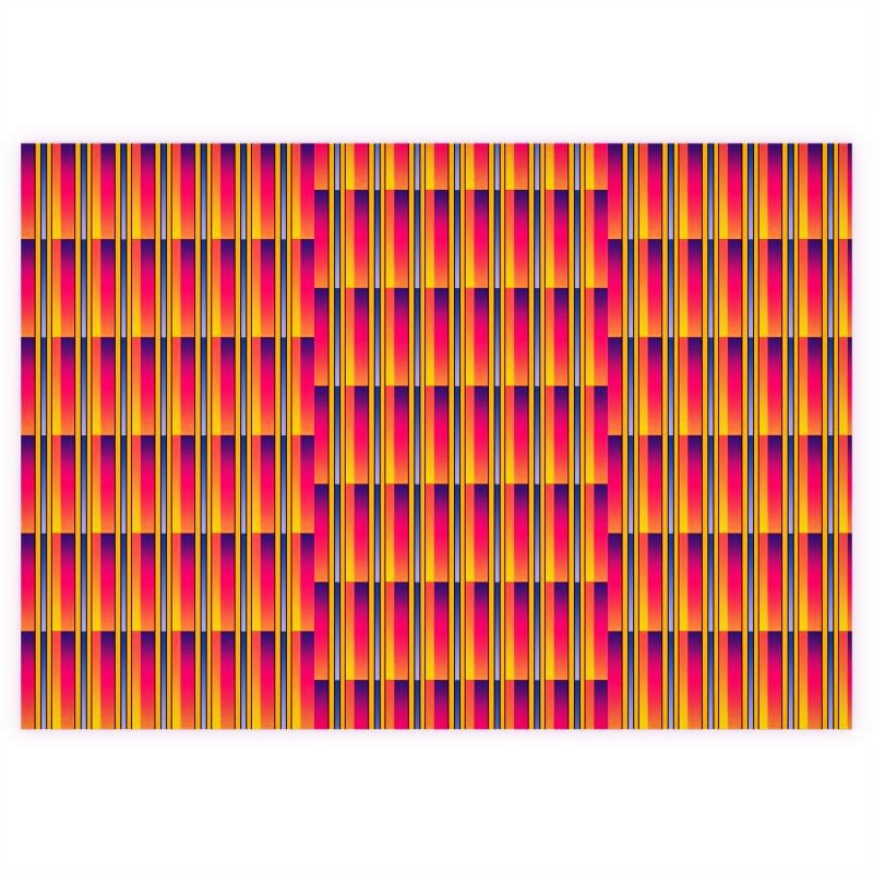 A fabric sample.