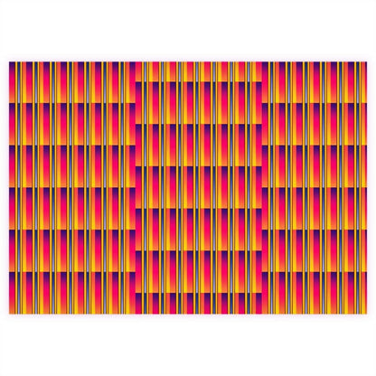 A fabric sample.