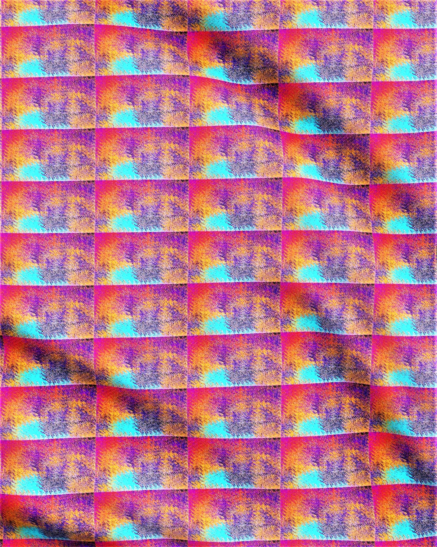 Ra-Solar Barque - Basic Pattern Fabric