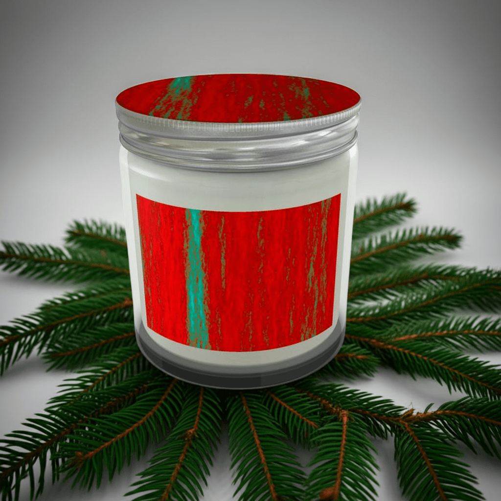Handmade Jar Candle Set | Vegan Designer Travel Candles