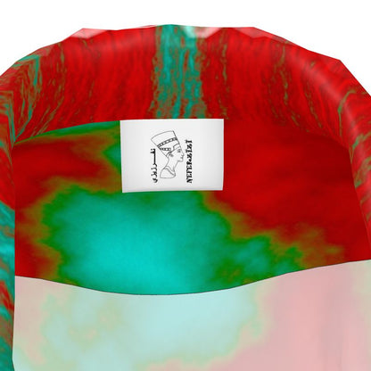 The label of the pyjama shirt