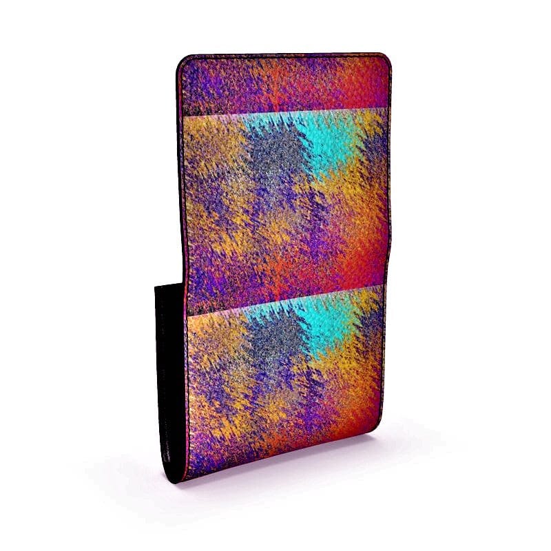 Designer throw blanket draped over bed