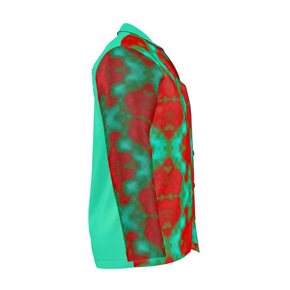 The sleeve of the pyjama