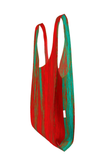 Parachute Shopping Bag