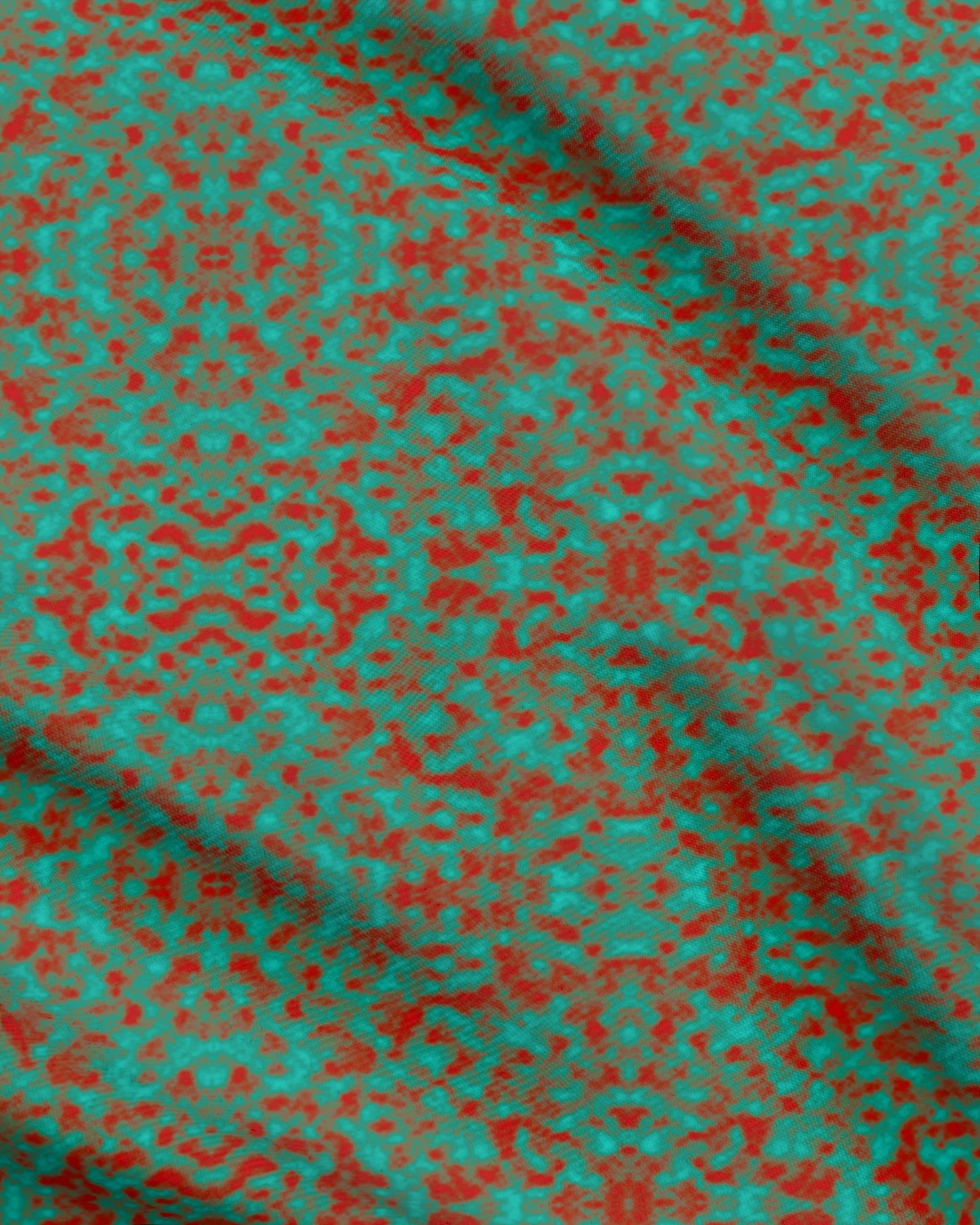 Cloudy Pattern Fabric