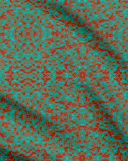 Cloudy Pattern Fabric