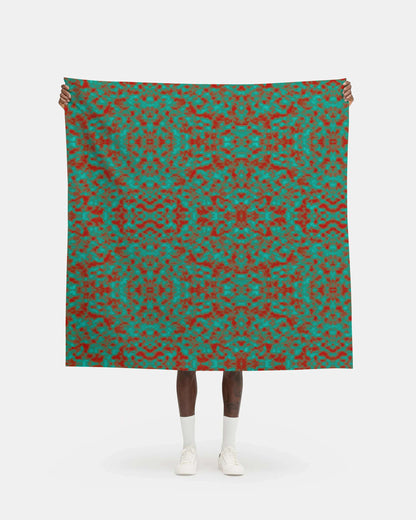 Cloudy Pattern Fabric