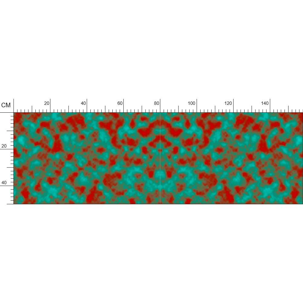 Cloudy Pattern Fabric