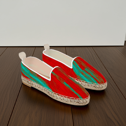 Loafer Espadrilles