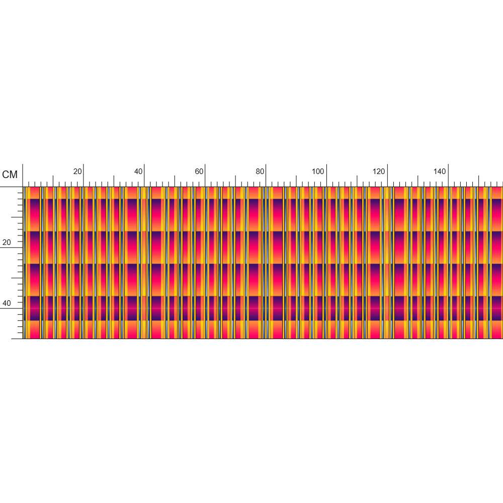 Striped Patterns Fabric