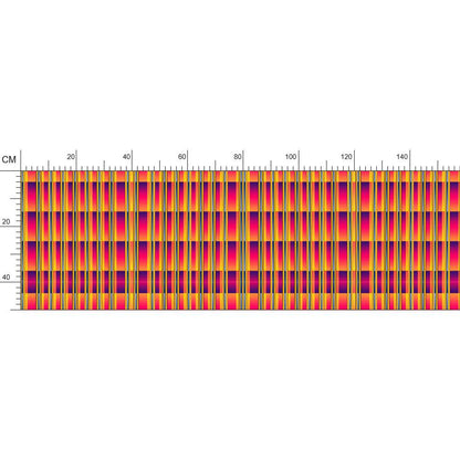 Striped Patterns Fabric