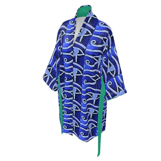 Unisex Kimono - The Eye of Horus