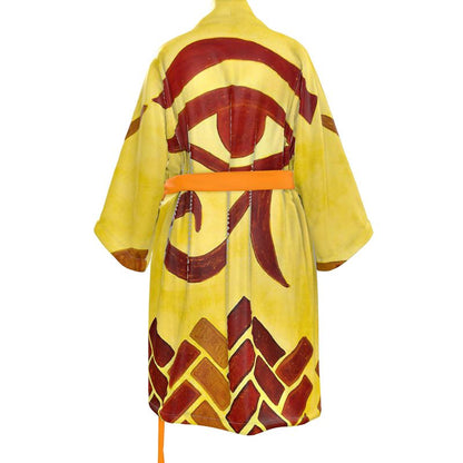 Kimono Jacket - The Eye of Horus