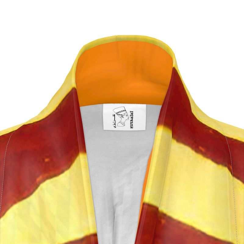 Kimono Jacket - The Eye of Horus