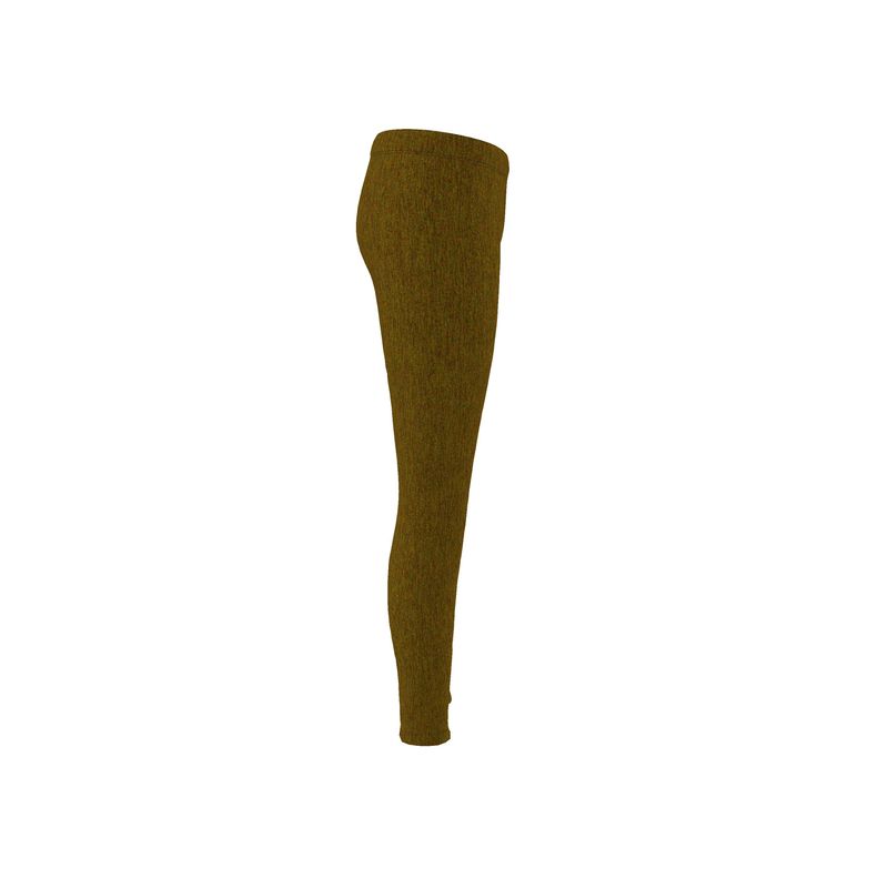 The side of the leggings.