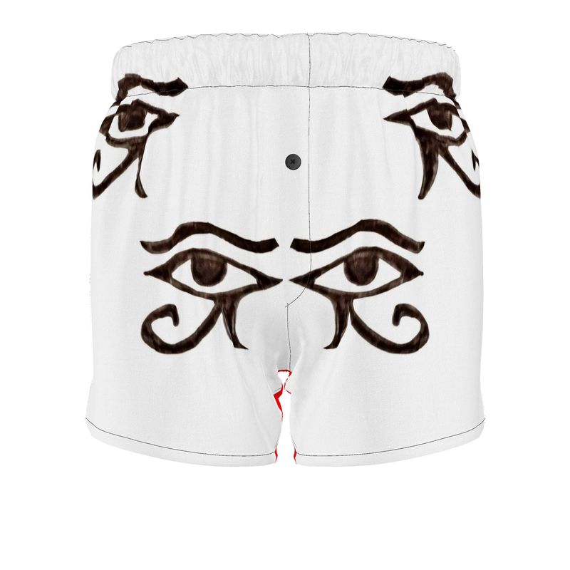 Men's Boxer Shorts | Printed Boxer Shorts | NEFERZIZI