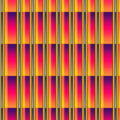 Striped Patterns Fabric