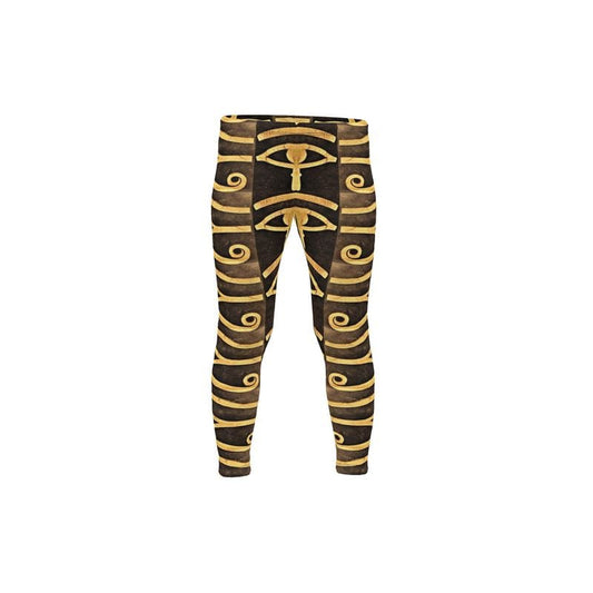 Comfortable full-length girls leggings for everyday wear